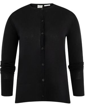 TOTEME Cardigan - Nero