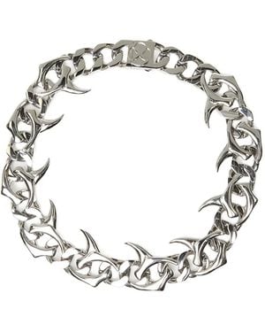 Vitaly Polish-Finish Bracelet - Metallic