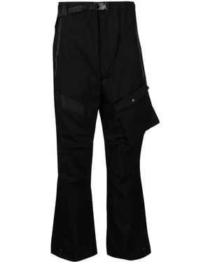 Maharishi 4548 Cordura Nyco Track Trousers - Black