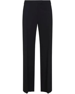 KHAITE Hose mit geradem Bein - Blau