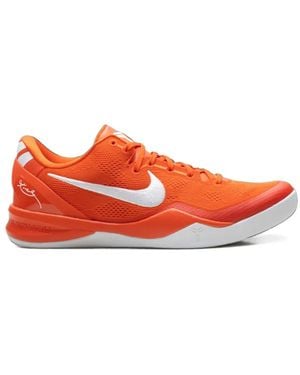Nike Kobe 8 Protro Tb Promo "Team" Sneakers - Red