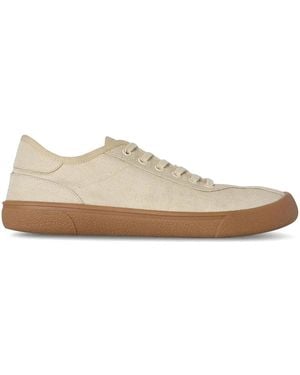 The Row Sam Sneakers - Natural