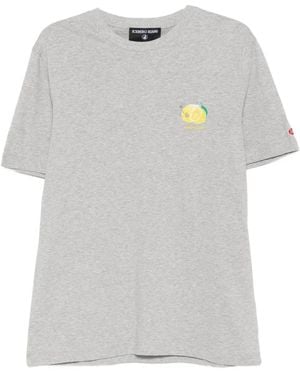 Iceberg 5D Graphic-Print T-Shirt - White