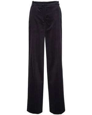 Dorothee Schumacher Spring Trousers - Blue