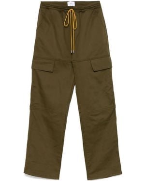 Rhude Plateau Cargohose - Grün