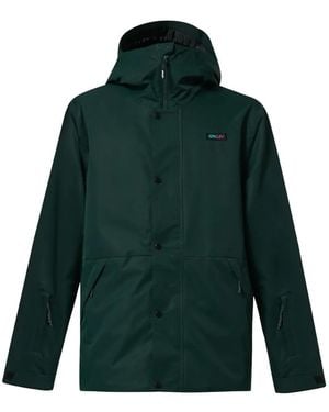 Oakley Range Rc Jacket - Green