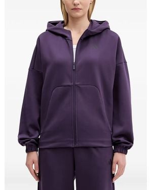 adidas Future Icons Hoodie - Purple