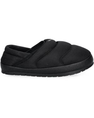 PUMA Tuff Terra Quilted Slippers - Black