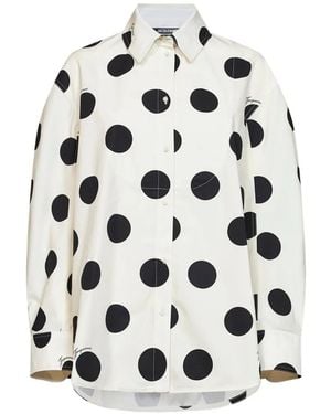 Jacquemus The Citta Shirt - White
