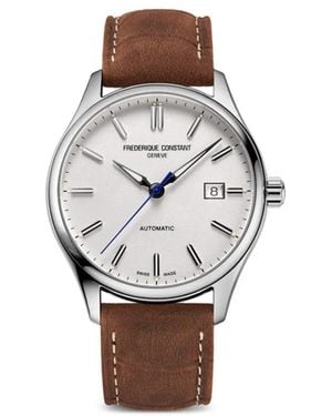 Frederique Constant Classics Index Automatic 40Mm - White