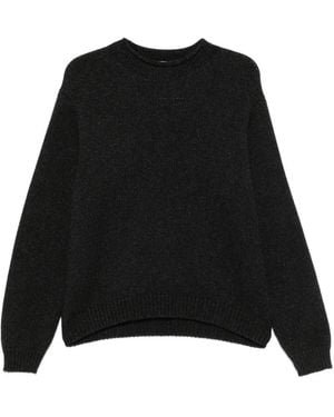 The Row Markhim Pullover - Schwarz