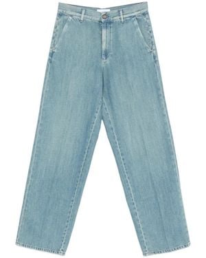 Lardini Straight Jeans - Blue