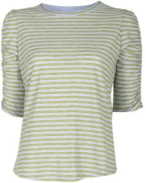Veronica Beard Waldorf T-Shirt - Green