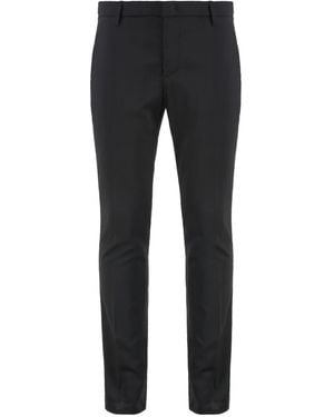Dondup Gaubert Trousers - Black