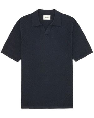 NN07 Short-Sleeve Polo Shirt - Blue