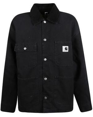 Carhartt Michigan Long-Sleeve Jacket - Black