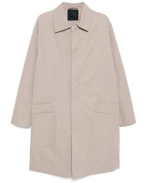 FREI-MUT Clyde Coat - Natural
