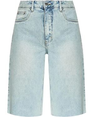 Gestuz Asher Shorts - Blue
