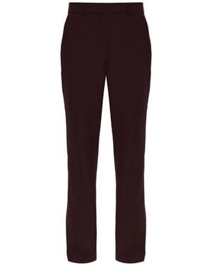 IRO Bingo Straight-Leg Pants - Purple