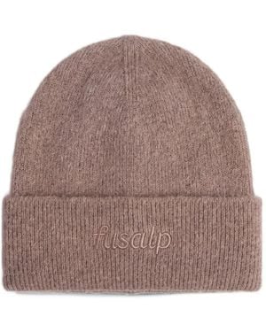 Fusalp Miri Beanie - Brown