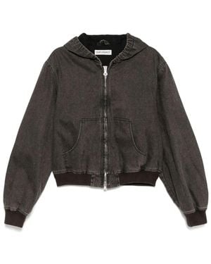 Our Legacy Bank Jacket - Black
