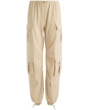 Alice + Olivia Pantalones cargo Shara - Neutro