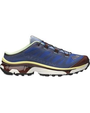 MM6 MAISON MARGIELA X SALOMON Xt-4 スニーカー - ブルー