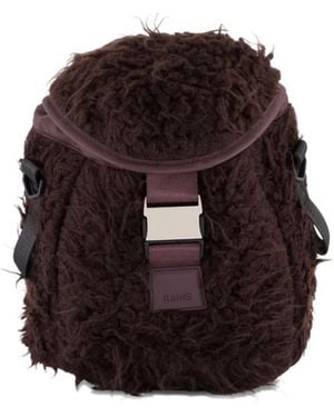 Rains Mini Valera Vision Backpack - Brown