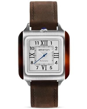 Briston Streamliner Kennedy 36Mm - White