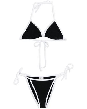 Hunza G Bikini Gina - Bianco