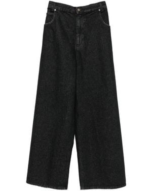 LỰU ĐẠN The Maxi Jeans - Schwarz