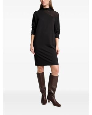 MARCELLA Ariel Mini Dress - Black