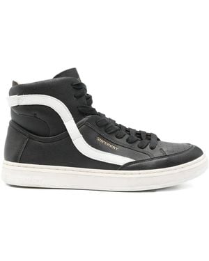 Superdry Basket Lux Sneakers - Black