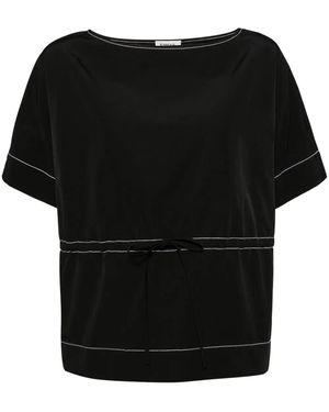 Jonathan Simkhai Top - Nero