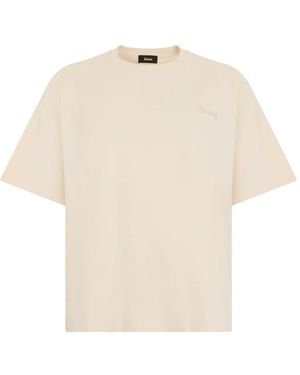Laminar T-Shirt À Imprimé Graphique - Natural