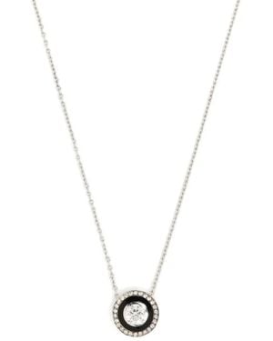 Selim Mouzannar 18Kt Mina Diamond Necklace - Metallic