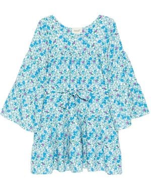 Bambah Nova Dress - Blue