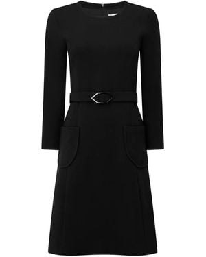 Jane Wish Kleid - Schwarz