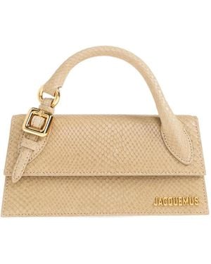 Jacquemus Le Chiquito Tote Bag - Natural