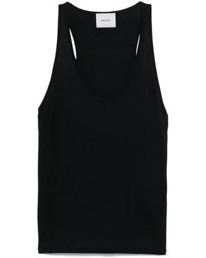 Halfboy New Tank Top - Black