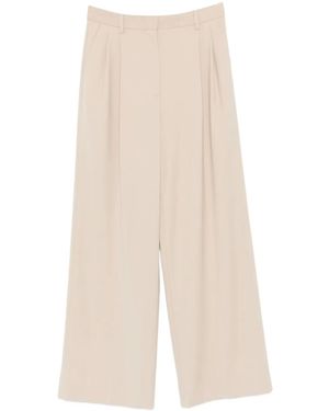 Filippa K Pleated Pants - Natural