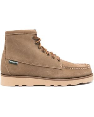 Sebago Tala Boots - Brown