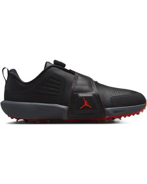 Nike Air Rev Golf Infrared 23 Sneakers - Schwarz
