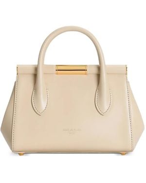 Dolce & Gabbana Mini Marlene Tote Bag - Natural