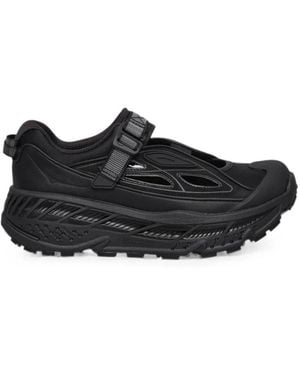 Hoka One One Stinson Breeze Trainers - Black