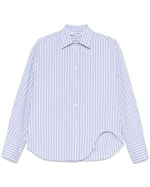 The Attico Shirt - Blue