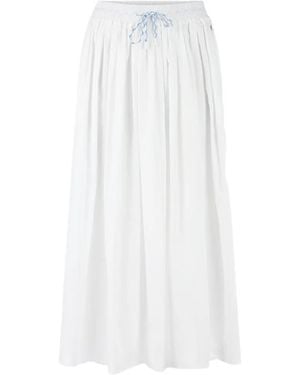 Marc Cain Rethink Together Skirt - White