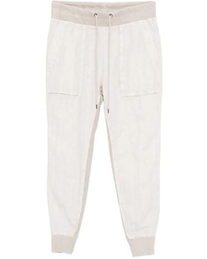 James Perse Media Trousers - White