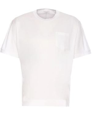 Paolo Pecora コットン Tシャツ - ホワイト