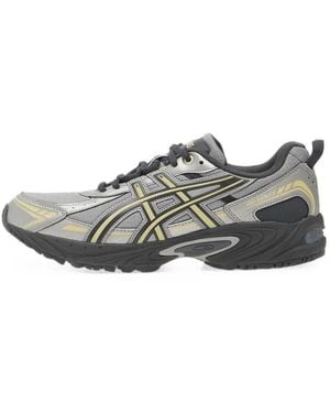 Asics Gel-Ventx Lace-Up Sneakers - Grey